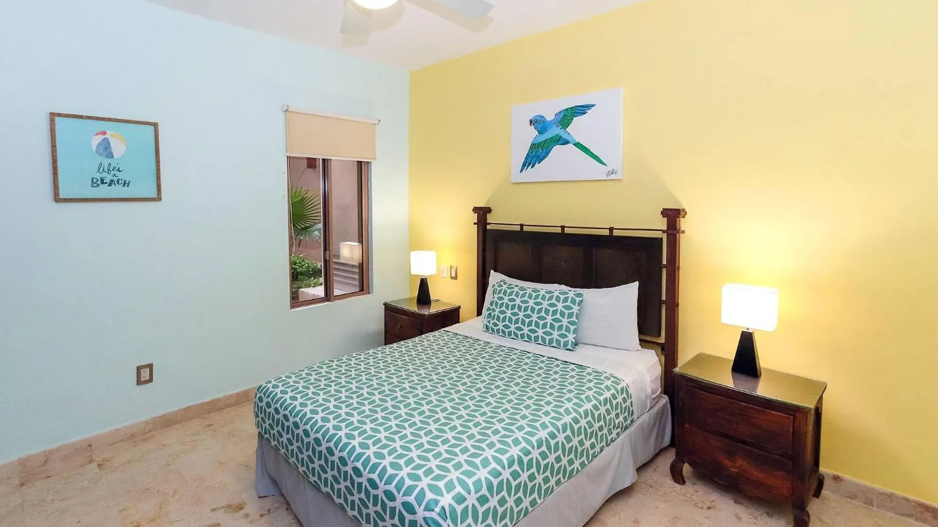 Appartement Beachfront Condo, 2 Bedroom - Ocean View At Corto Maltes Playa del Carmen